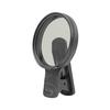 Em estoque 52/67mm Filtro de lente polarizadora para fotografia de celular com clipe CPL Polarizador elimina reflexo HD