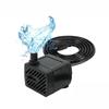 Mini Bomba Sumergible para Circulación de Agua de Acuario, Fuente de Jardín, Bomba de Agua Silenciosa para Estanque de Peces, Bomba de Agua en Stock