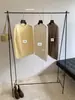 Hers Doce Outono-Inverno Estilo Coreano Casual Solto Emagrecedor Gola Redonda Manto Sem Mangas Suéter Quente para Mulheres 66974