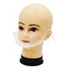 Fabricantes produzem diretamente máscara de saliva anti-gotículas para catering máscara anti-gotículas chef máscara transparente de plástico