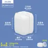 Venta directa de fábrica barril de plástico de grado alimenticio de 25 L, barril apilable de 20 L, barril para líquido residual de 30 kg, barril para aceite químico de 10 kg