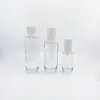 Nueva ley coreana en stock botella de esencia loción 40ml botella de crema para ojos 15g25g botella de set cosmético tónico 150