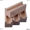 Pés de Mesa de Madeira, Pés de Cama, Pés de Suporte para Armários Altos, Pés de Móveis, Colchão Aumentador de Altura, Almofada de Sofá, Dispositivos Aumentadores de Altura Personalizáveis