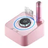 UV601 Lima de Uñas de Escritorio enchufable Youwei para Pulir y Eliminar Uñas con Pantalla Grande y Iluminación Ambiental