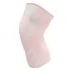 Rodilleras para Deportes de Mujer, Correr, Saltar la Cuerda, Bádminton, Lesiones Articulares, Protectores de Piernas Calientes Tejidos, Rodilleras para Montañismo y Ciclismo