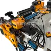 Máquina Curvadora de Tubos Totalmente Automática Curvado Personalizado de Tubos Metálicos Curvado de Muebles de Exterior Formado con un Botón Máquina Curvadora de Tubos con Servocontrol Industrial