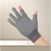 Guantes de Protección Laboral, Hilo de Algodón, Tela de Hilo de Nailon Engrosado, Antideslizantes, Resistentes al Desgaste, No se Pudren, Guantes Blancos para Hombres y Mujeres, Envío Gratis