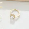 Collar para Mujer 2025 Nueva Entrada Lujo Nicho Regalo de Cumpleaños Pendientes Aretes Accesorios Atmosféricos de Gama Alta Juego de Tres Piezas
