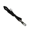 Con sensor de temperatura de enchufe, sonda de detección de temperatura de rosca magnética, alambre, termistor NTC/10K/B3435