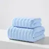 Toalla de Baño Grande Espesa para Adultos 90*170 Secado Rápido, Absorbente de Agua, Suave, Comercio Exterior Transfronterizo Toalla de Baño Grande de Coral Fleece Fabricante Venta al por Mayor