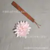 Cabezas de Flores Artificiales para Decoración de Salón de Ceremonias de Boda, Arreglo de Pared de Flores, Accesorios para Sala de Estar en Casa, Tocados, Adornos, Flores Falsas