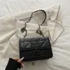 Diseño Retro de Nicho Casual 2026 Nuevo Verano Personalizado Simple Bolso Cuadrado Pequeño Bolso Cruzado para Viajero Bolso de Moda para Mujer