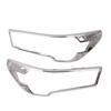 Adecuado para Toyota 21 Rocco Taza de Manija de Puerta Hilux Cubierta de Faro Trasero Cubierta de Tanque de Combustible Cubierta de Espejo Retrovisor Tira Decorativa Modificada