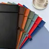 Bloco de notas A4, bloco de documentos, prancheta de arquivo em couro PU, material de escritório para hotel, pasta de conferência, atacado, magnético, personalizável
