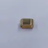 Estoque Disponível Fivela para Alça de Celular Fivela para Cordão de Celular Acessórios de Metal Fivela em D de Liga de Zinco