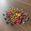 Cabo de Dados Laço Espiral de Silicone, Alta Elasticidade, Resistência a Altas Temperaturas, Não Quebra Facilmente, Elástico de Borracha para Agrupar Cabo de Alimentação