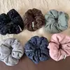 Goma para el pelo dulce de lunares estilo coreano para mujer, резинка de alta elasticidad que no daña el cabello, accesorio versátil para coleta