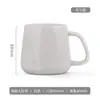 Taza de Souvenir Famosa en Internet, Linda, Barrigona, de Alto Valor para Pareja, con Tapa + Cuchara, Taza Personalizable con Logo