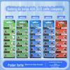 Bateria de Botão Tianqiu Ag3 Ag5 Ag10 Ag12 Ag13 Relógio Digital Ag Gama Completa Lr44 Atacado