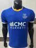 Uniforme de Fútbol Versión Jugador 2627 Nueva Camiseta de Club Santos Porto Napoli Camiseta de Fútbol Nfc