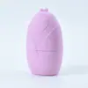 Jaula de Hielo Facial de Silicona Explosiva Compresa de Hielo Facial Masaje Corporal para Edema Rodillo de Hielo Herramienta de Belleza Maquillaje Jaula de Hielo Facial