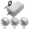 Motor para Máquina de Coser de Plástico Household Brother Juki Butterfly Feiyue Singer True Beauty y Otras, Motor Pequeño 70W 220V