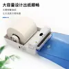 Dispensador de Papel de Inducción Transfronterizo Hotel Baño Máquina Automática Inteligente de Papel en Rollo Grande Cortador de Papel de Pared