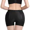 Dispositivo Mágico Transfronterizo para Levantar Glúteos y Realzar Caderas, Glúteos con Forma de Durazno Acolchados sin Costuras, Ropa Interior Invisible Moldeadora de Cuerpo para Realzar Caderas y Glúteos