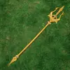 Y No estaba pensando en un cuchillo y el bastón del cometa Pu para proteger la piel alrededor del dios yuan Juguete de plástico PP cuchillo arma corte de niebla de vuelta a la luz