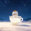 Caja Misteriosa de Citas Gatunas Estilo Tiktok Decoración Creativa de Escritorio Regalo de Cumpleaños para Amigos y Mejores Amigos Souvenir