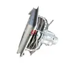 Ventilador de Exaustão à Prova de Explosão Inteligente Guohua, Ventilador de Exaustão à Prova de Explosão com Design Razoável Ventilador de Exaustão à Prova de Explosão Bfs-300-380