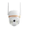 Cámara de Vigilancia Inalámbrica para Exteriores Transfronteriza para el Hogar Alta Definición Wifi Monitor Venta al por Mayor Visión Nocturna Cámara de Red 4G