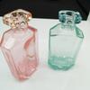 Novo modelo privado frasco de perfume 50-100ml baioneta spray frasco de vidro anis estrelado perfume frasco material de embalagem fabricantes