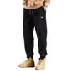Pantalones de chándal para hombre transfronterizos, nuevo estilo 2026, pantalones casuales con diseño de cordón, pantalones de pana, pantalones deportivos para hombre