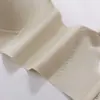 Roupa Íntima Feminina de Novo Estilo para o Verão, Fina, Confortável, Respirável, Anti-Queda, Efeito Push-Up, Sem Costura, Tamanho Grande