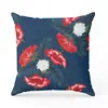 Fundas de almohada con estampado de plantas y flores, fundas para cojines de sofá, fundas para respaldos de cama, fundas de almohada para siestas de oficina y fundas de almohada para decoración del hogar