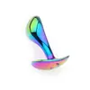 Brinquedos Sexuais Sm Metal Uso Externo Dedo do Pé Polegar Plug Anal Âncora Crescente Homens e Mulheres Fabricantes de Produtos Sexuais Atacado