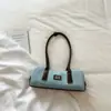 Bolsa de Mano Retro de Moda de Verano 2026 Transfronteriza para Mujer, Bolso de Bowling, Bolso de Hombro Elegante