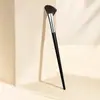 Nuevo Pincel Pequeño para Sombra de Nariz y Sombra Lateral, Pincel para Difuminar el Puente Nasal y el Ala, Pincel Angulado de Pelo de Poni para Sombra de Contorno, Maquillaje Cangzhou