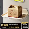 Mesa de noche plegable Solución alternativa para uso doméstico en habitaciones pequeñas, Estante de almacenamiento con cargador de teléfono para mesita de noche