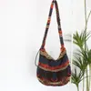 Bolso Cruzado de Felpa Estampado con Cordón Nuevo, Bolso de Hombro Casual de Nicho, Bolso de Compras Portátil para Mujer, Bolso Tote de Moda