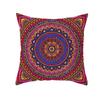 Funda de Cojín para Sofá Mandala Boho Bohemio Transfronterizo Piel de Durazno Funda de Cojín Aliexpress