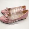 Adesivos de salto de silicone anti-use sapatos de salto adesivos transparente invisível adesivos de salto atacado adesivos casuais sapatos femininos adesivos de salto