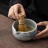 Ferramenta de cerimônia do chá de estilo japonês para chá Matcha Baibenli Matcha Bowl terno Cerimônia do chá Baibenli Cerimônia do chá da dinastia da música
