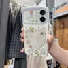 Nota Adhesiva de Dibujos Animados Miffy Funda para Teléfono Adecuada para Apple 17/16Pro Nicho Anti-Caídas Iphone15/14P Diseño Simple