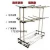 Rack de Suspensão para Chicotes Elétricos com Rodas, Rack de Materiais, Rack de Cabos com Tubos Lean, Rack de Ferramentas para Cabos, Rack de Fios Automotivo
