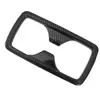 19RAV4 Porta-copos mesa do freio de mão moldura decorativa anel do porta-copos para Toyota Willanda traseiro porta-copos moldura da alavanca de câmbio L
