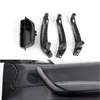 Para BMW X3 X4 F25 F26 2010-2016 Reposabrazos Interior Juego de 4 Piezas/Manija Única