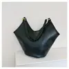 Bolsa Tote de Luxo de Nicho para Mulheres 2026, Nova Bolsa Transversal Versátil Vintage Outono/Inverno, Bolsa de Ombro Único sob o Braço Estilo Balde