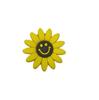 Venta directa de fábrica comercio electrónico transfronterizo Amazon más vendido en stock zapatos de dibujos animados de flores zapatos con agujeros de flores decoración DIY